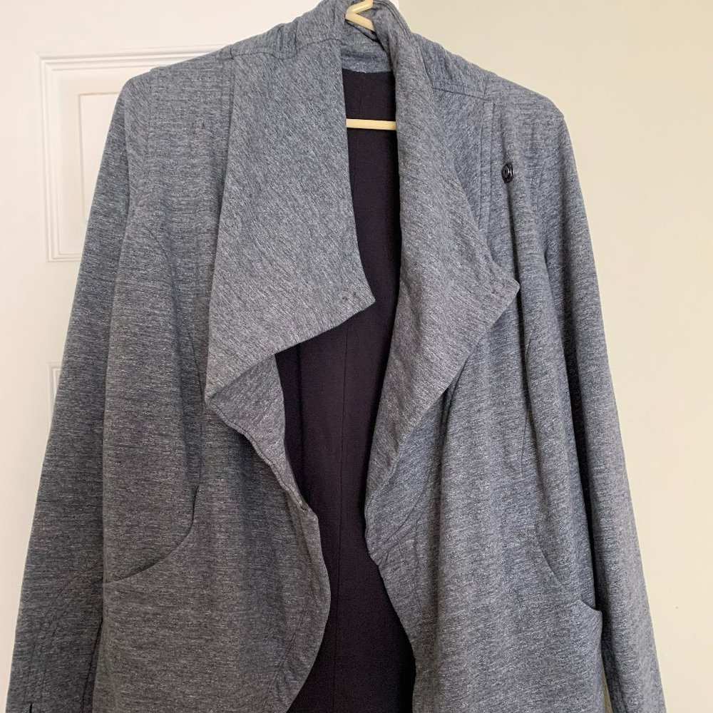 Lululemon Wrap Jacket